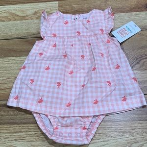 Kids Bunny one piece